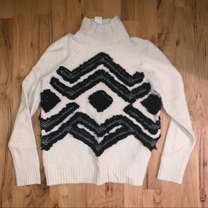 NWT - Loft Turtleneck Sweater